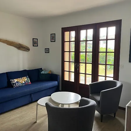 Maison Familiale 6 Pers A 200m De La - Fr-1-239-1133 Capbreton
