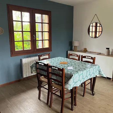 Maison Familiale 6 Pers A 200m De La - Fr-1-239-1133 Feriehus