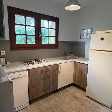 Maison Familiale 6 Pers A 200m De La - Fr-1-239-1133 Feriehus Capbreton